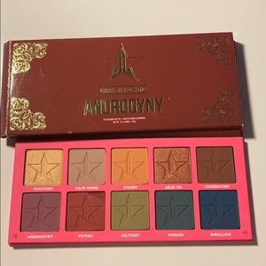 Jeffree Star Androgyny Palette